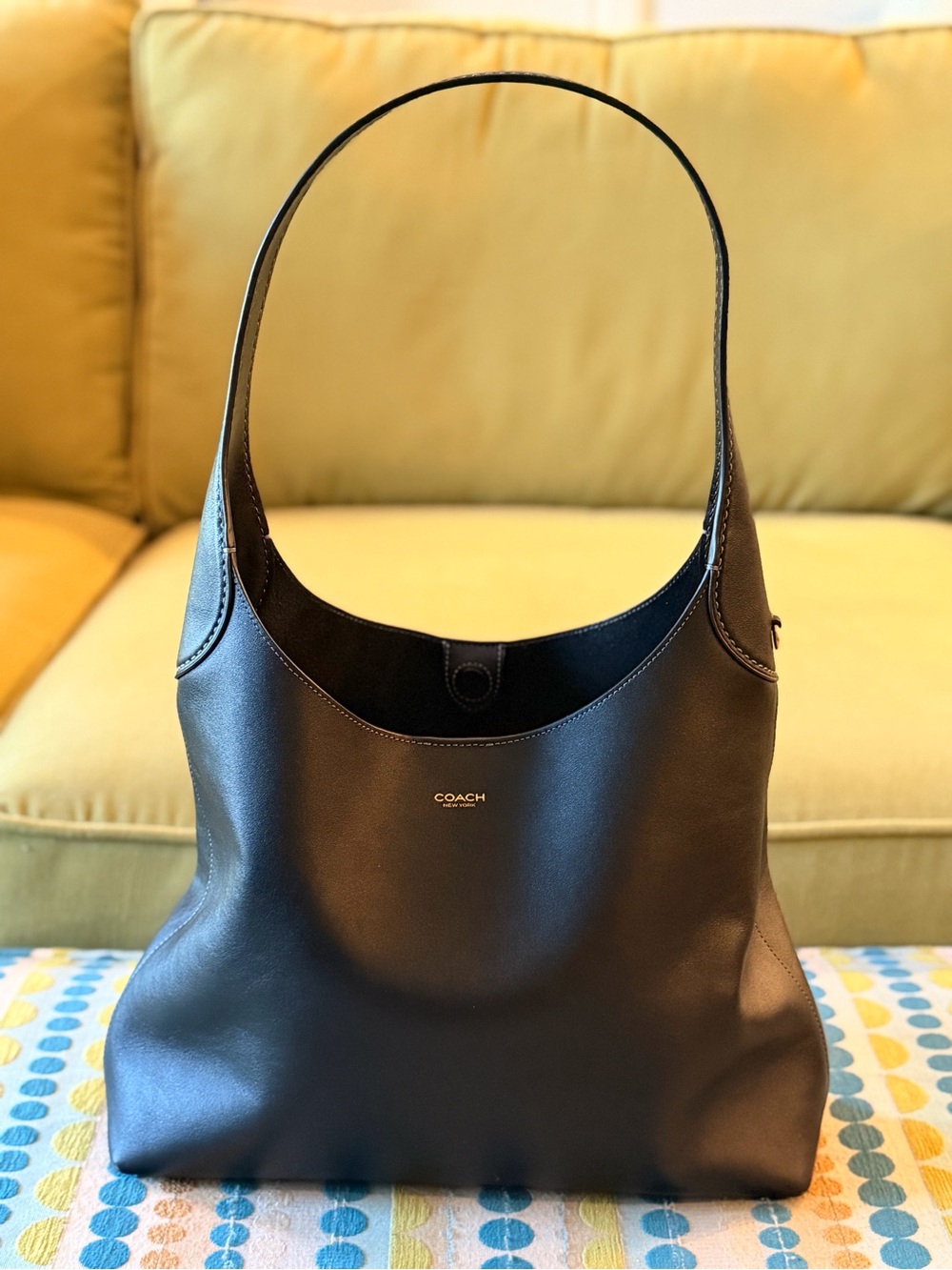 Coach Brooklyn 34 black